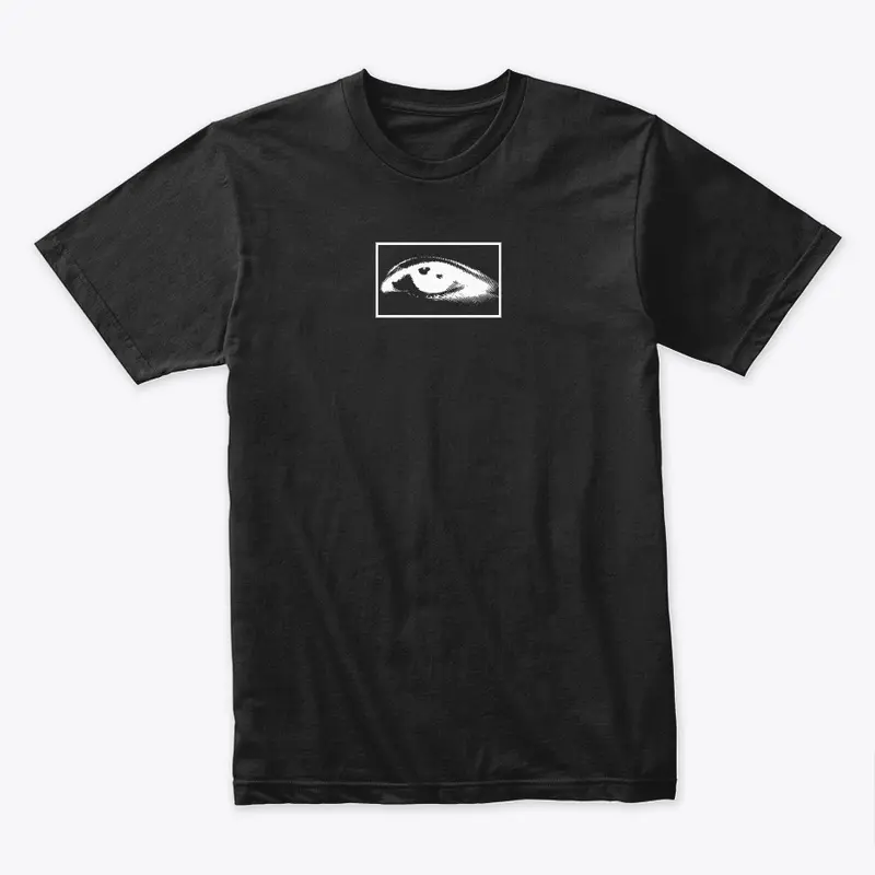 T-SHIRT - Solitude Eye